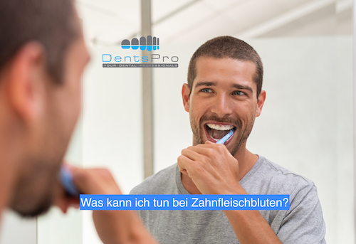 DentsPro Zahnfleischbluten