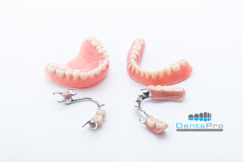 DentsPro Prothesen Zahnersatz
