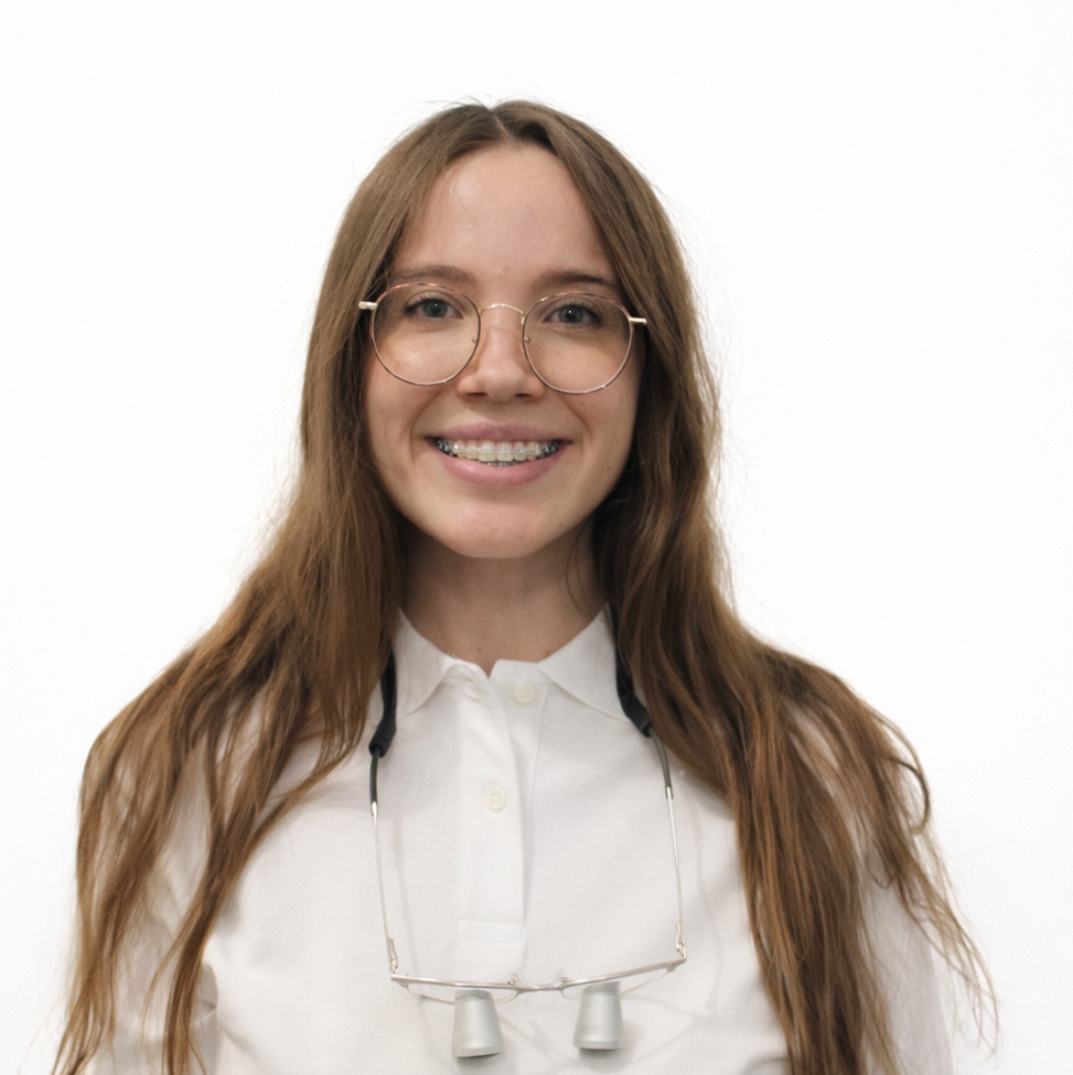 Zahnärztin Maja Barglowska